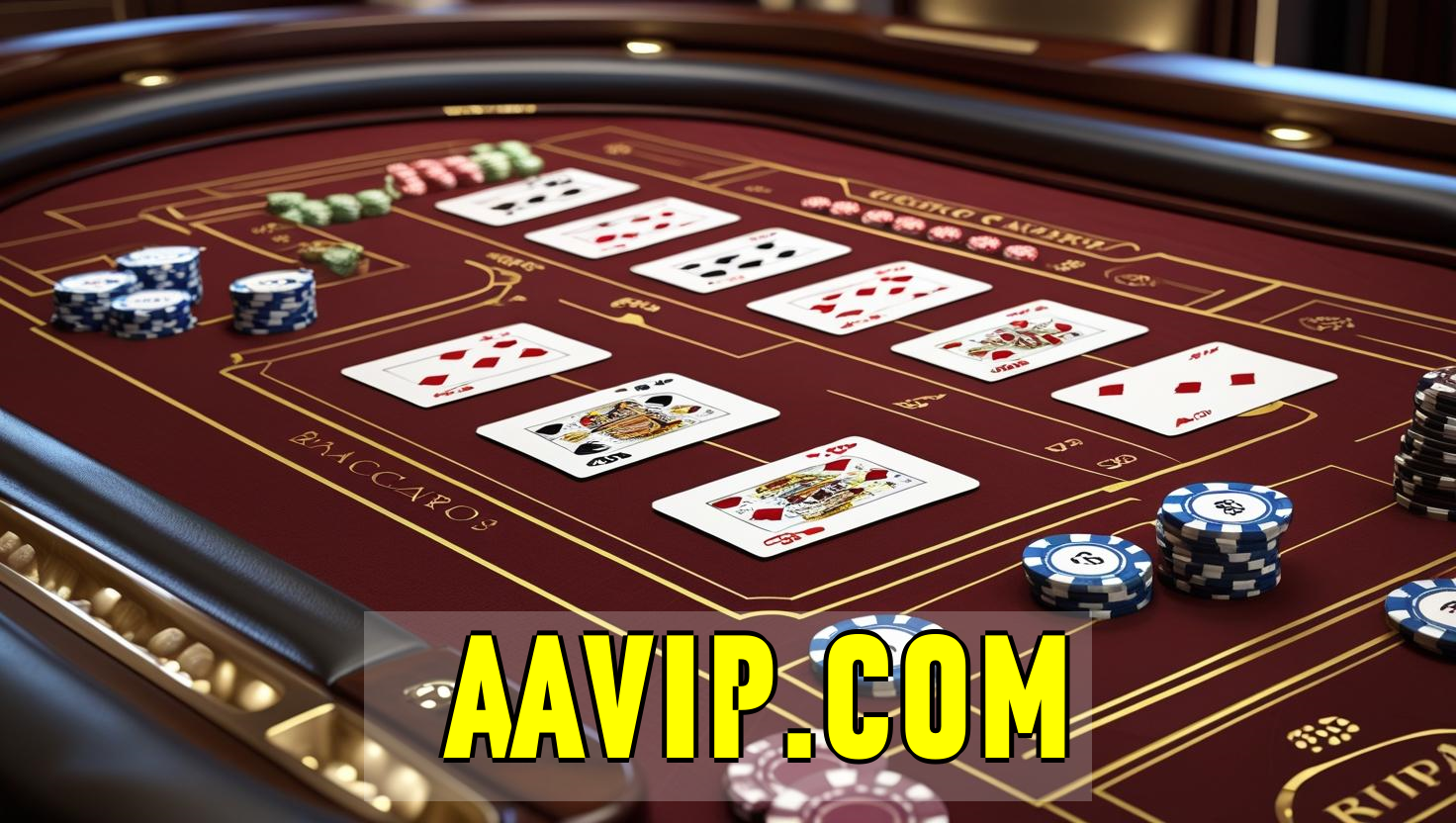 aavip: Caça-níqueis e Bônus Imperdíveis no Cassino ao Vivo!