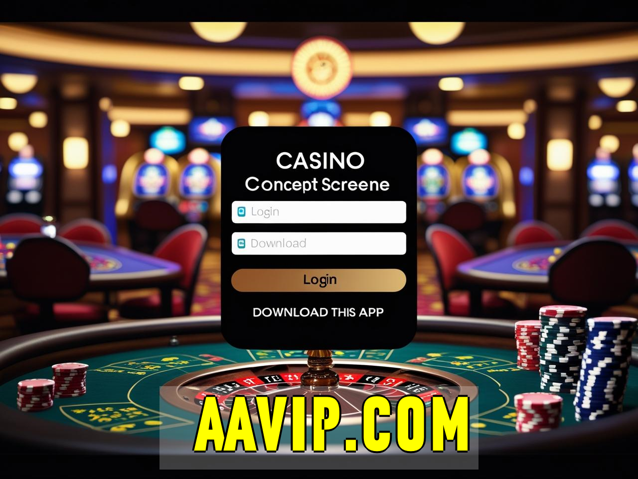 aavip Brasil – O App de Cassino Completo na Palma da Sua Mão!