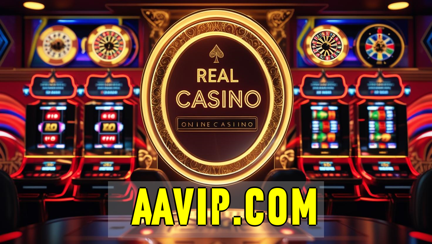 aavip  – A Maior Seleção de Jogos Ao Vivo e Cassino Online